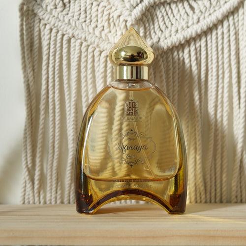 Shanaya Gold Perfume Spray