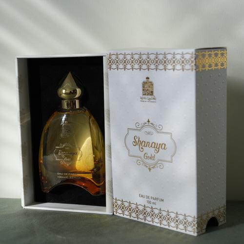 Shanaya Gold Perfume Spray