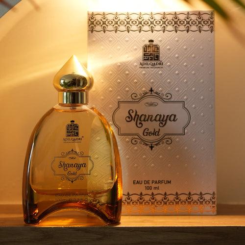 Shanaya Gold Perfume Spray