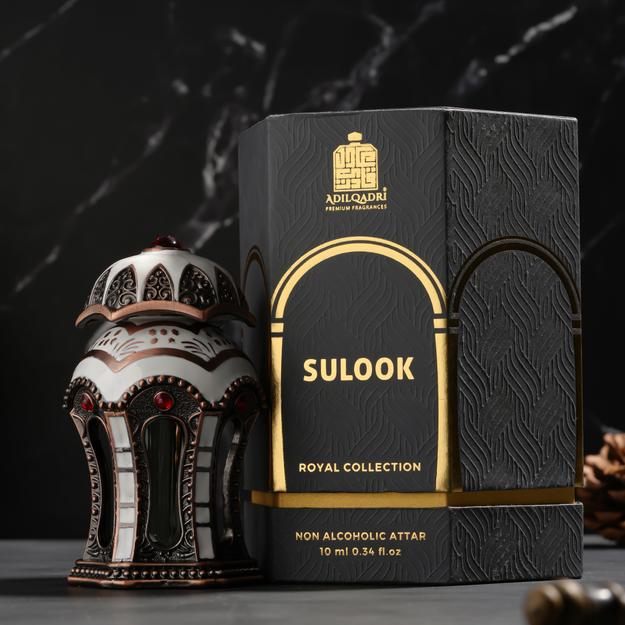 Sulook Royal Attar Perfume 10 ML