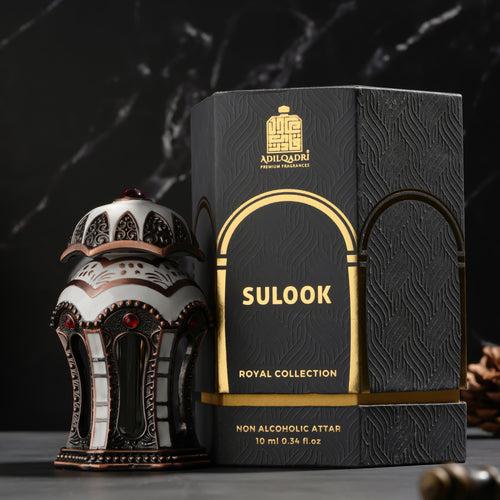 Sulook Royal Attar Perfume 10 ML