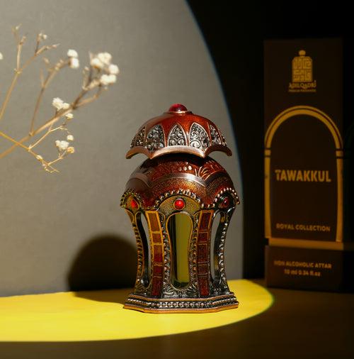 Tawakkul Royal Attar Perfume 10 ML