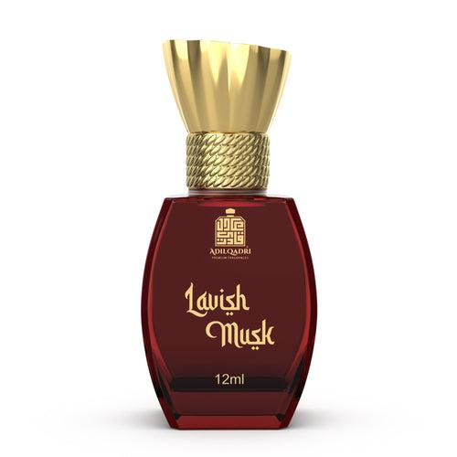 Lavish Musk Premium Attar Perfume