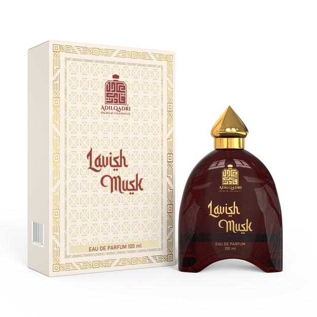 Lavish Musk Perfume Spray 100 ML