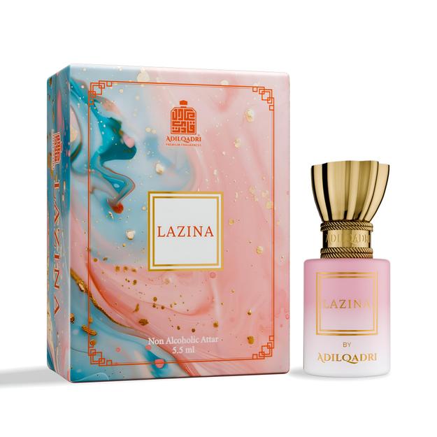 Lazina Luxury Attar Perfume