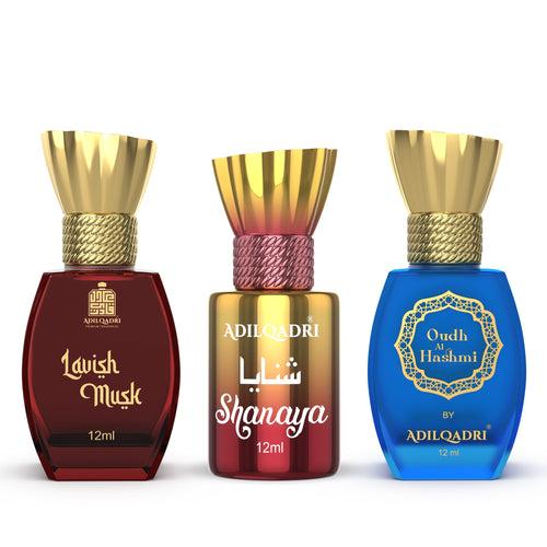 Lavish Musk Premium Attar Perfume