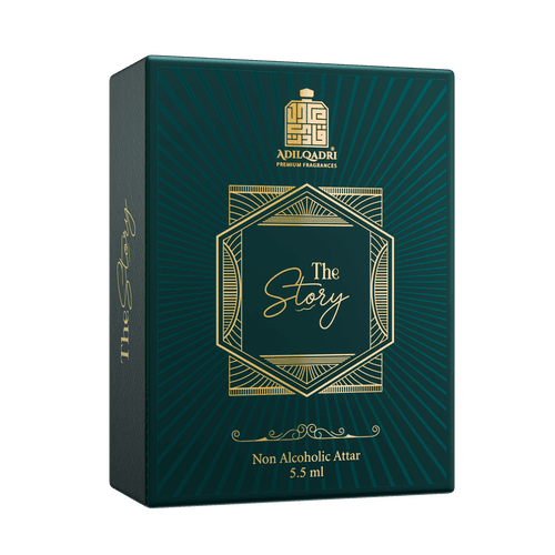 The Story Luxury Attar Perfume