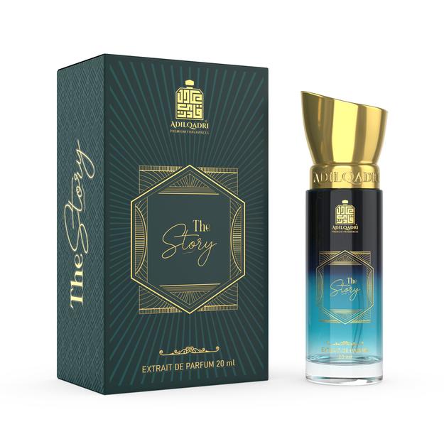 The Story Perfume Spray