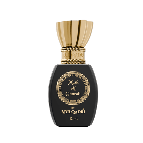 Musk Al Ghazali Luxury Attar Perfume