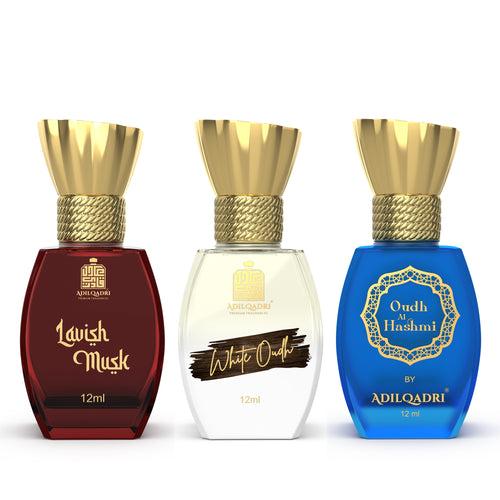 Lavish Musk Premium Attar Perfume