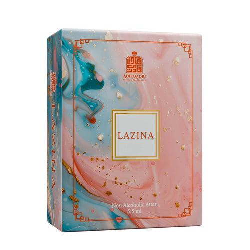 Lazina Luxury Attar Perfume