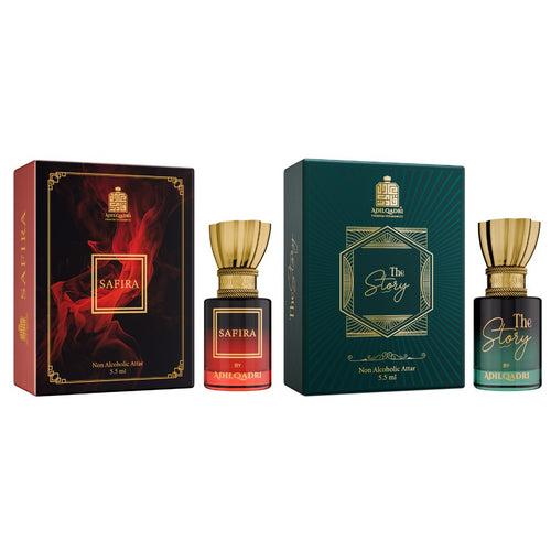 Safira Luxury Attar Perfume