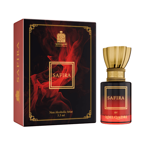 Safira Luxury Attar Perfume