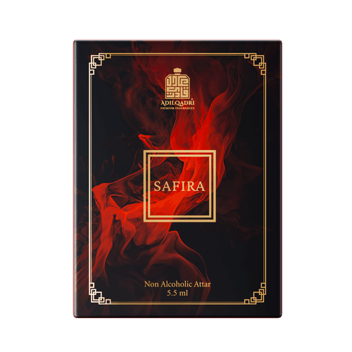 Safira Luxury Attar Perfume