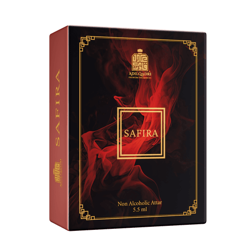 Safira Luxury Attar Perfume