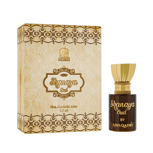 Shanaya Oud Luxury Attar Perfume