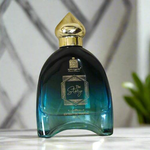 The Story Perfume Spray