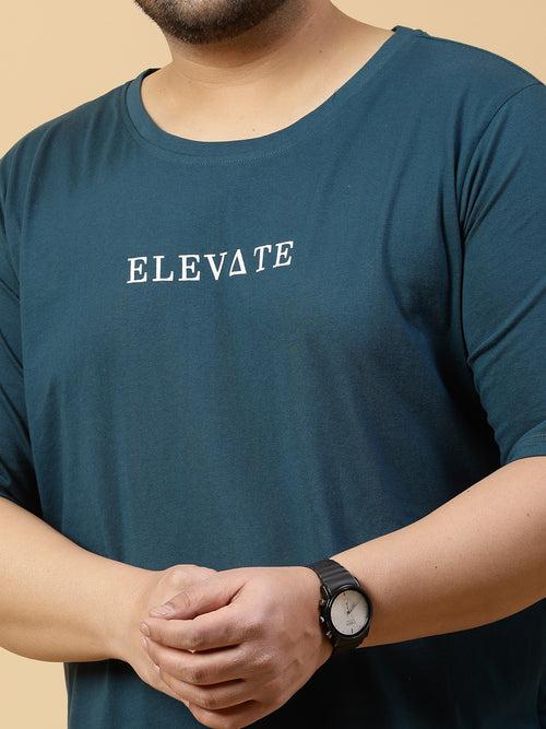 Elevate Expression Oversized T-Shirt