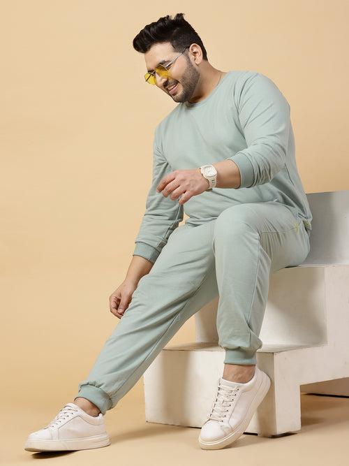 Soft Style Statement Terry Tracksuit