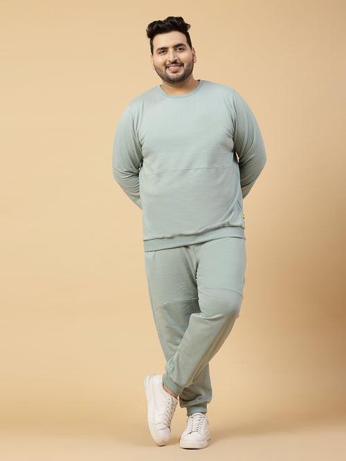 Soft Style Statement Terry Tracksuit