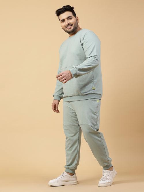 Soft Style Statement Terry Tracksuit