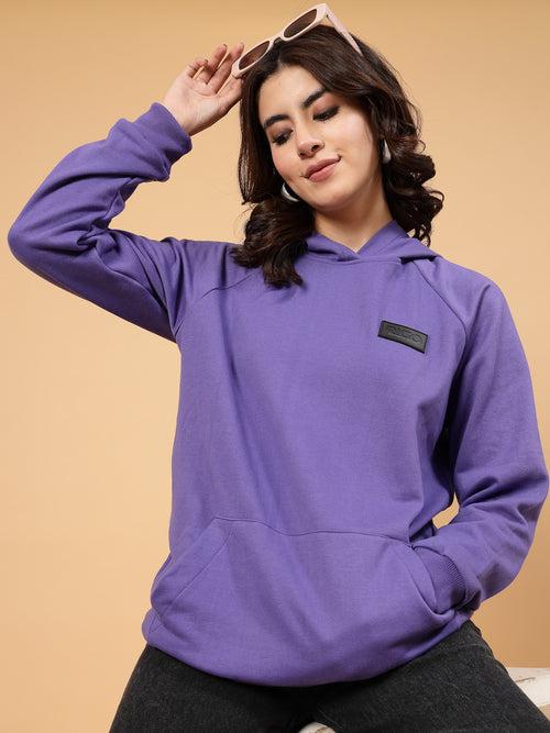 Women Exotica Fleece Sweatshirt