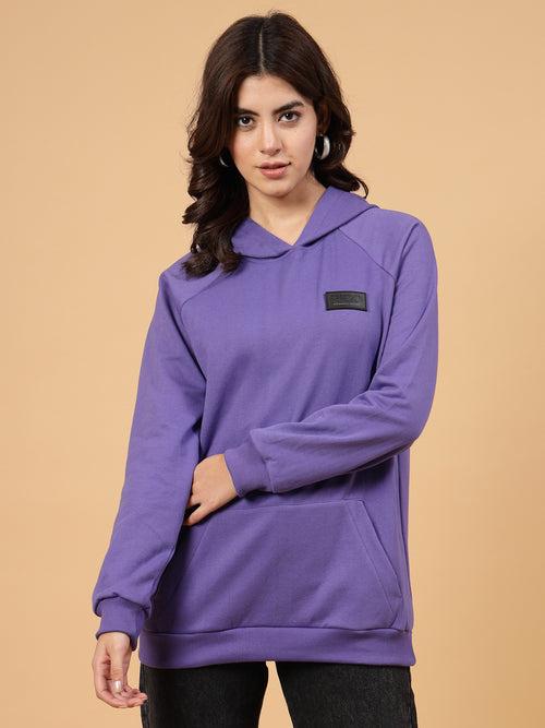 Women Exotica Fleece Sweatshirt