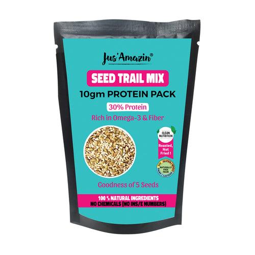 Seed Trail Mix (10gm Protein Pack) - 35 g