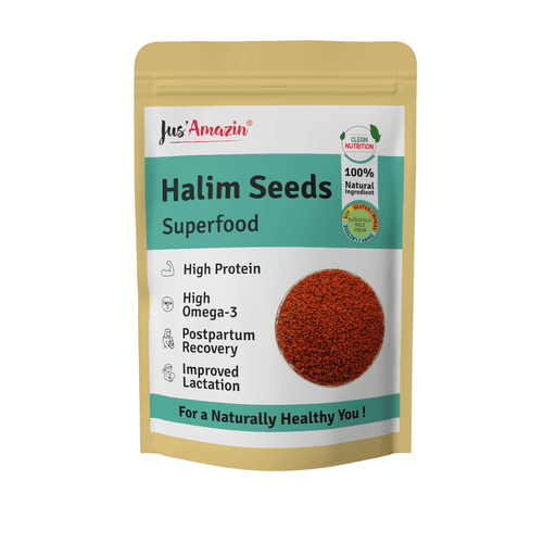 Jus Amazin Halim Seeds