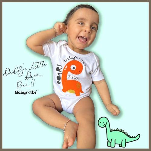 Daddy's Little Dino