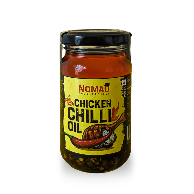 Chicken Chilli Oil