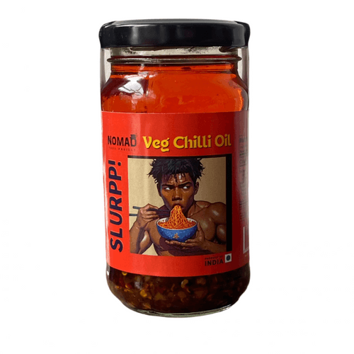 Veg Chilli Oil