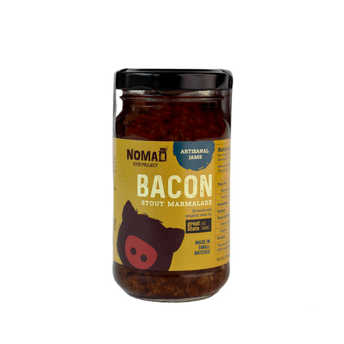 Bacon Stout Marmalade