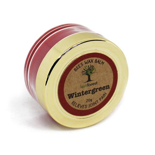 Therapeutic Beeswax Balm – Wintergreen (Effective Pain relief)