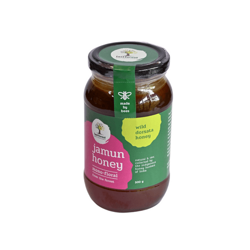 Jamun Honey Monthly Subscription 500g