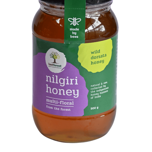 Nilgiri Honey Monthly Subscription 500g