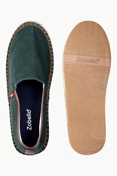 Canvas Twill Spanish Espadrilles