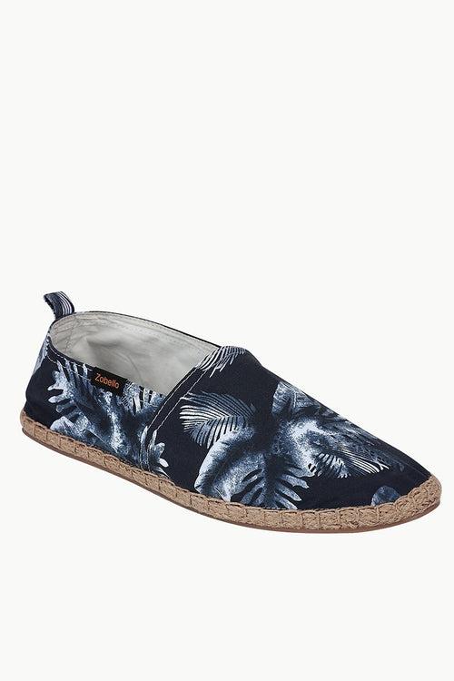 Casual Printed Espadrilles