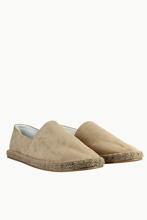 Casual Suede Espadrilles