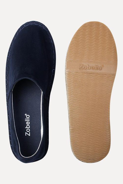 Casual Suede Espadrilles