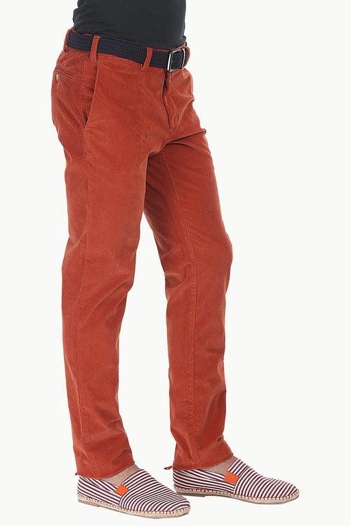 Classic Styled Corduroy Pants