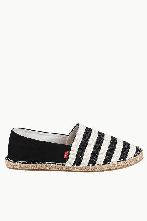 Nautical Board Stripe Espadrilles