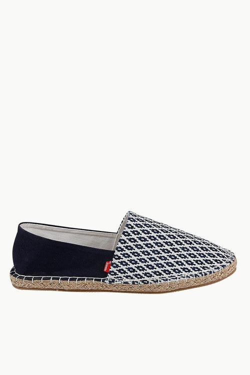 Print Block Summer Espadrilles