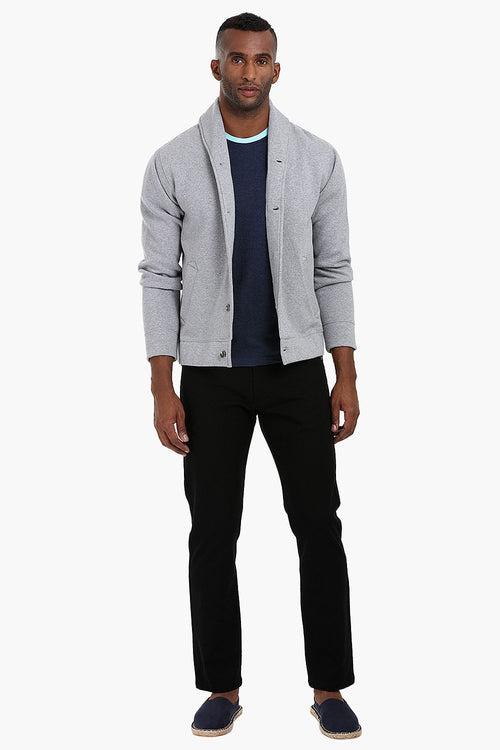 Shawl Collar Cardigan