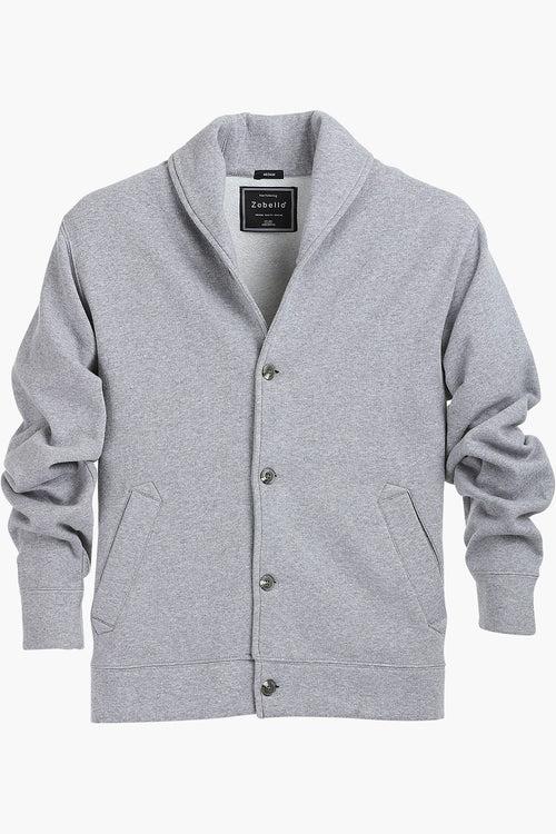 Shawl Collar Cardigan