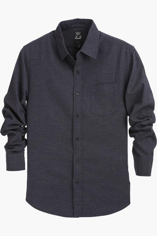 Solid Oxford Shirt