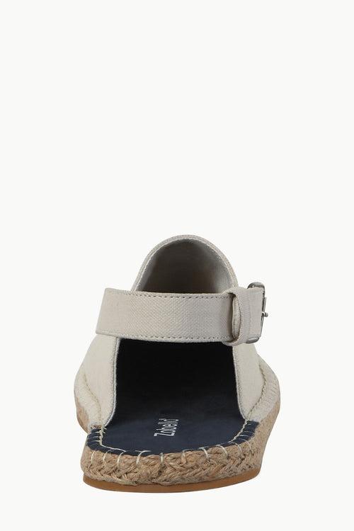 Strap Oatmeal Sandal Espadrilles