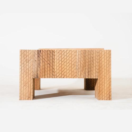 BLOCK COFFEE TABLE