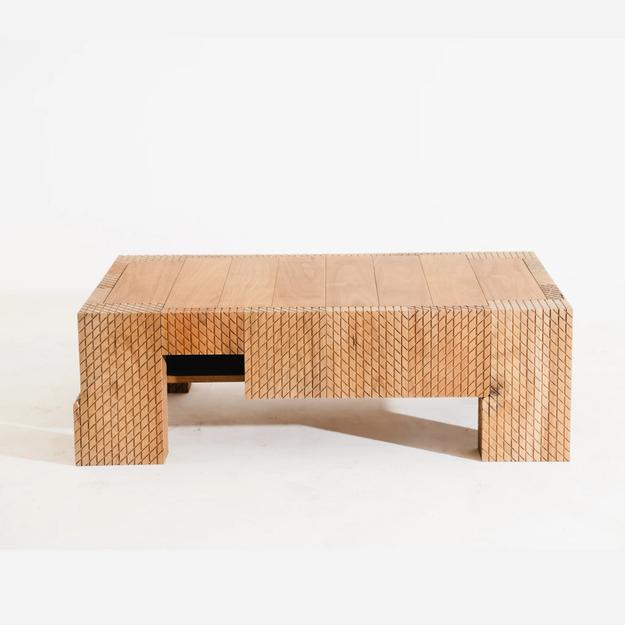 BLOCK COFFEE TABLE