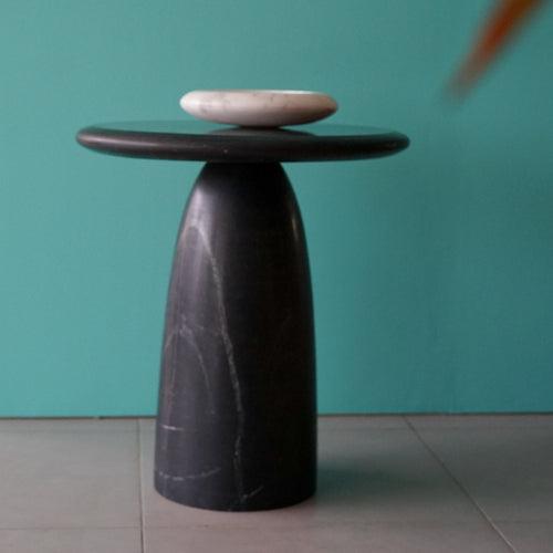 Cosmos Bubble Granite Table